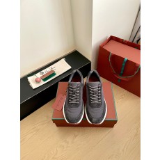 로로피아나(LORO PIANA) 워크 위시 스니커즈 신발