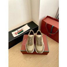 로로피아나(LORO PIANA) 워크 위시 스니커즈 신발