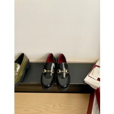 구찌(GUCCI) 홀스빗 플랫폼 로퍼 신발