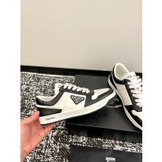 PRADA DOWN TOWN 프라다 다운타운 시그니처 커플 스니커즈 신발