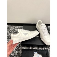 PRADA DOWN TOWN 프라다 다운타운 시그니처 커플 스니커즈 신발