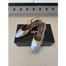 샤넬(CHANEL) 슬링백 샌들 신발