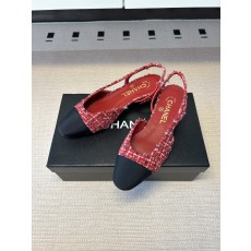샤넬(CHANEL) 슬링백 샌들 신발