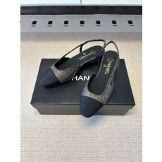 샤넬(CHANEL) 슬링백 샌들 신발