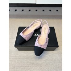 샤넬(CHANEL) 슬링백 샌들 신발