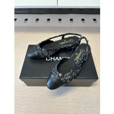 샤넬(CHANEL) 슬링백 샌들 신발