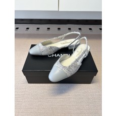 샤넬(CHANEL) 슬링백 샌들 신발