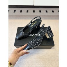 샤넬(CHANEL) 슬링백 샌들 신발