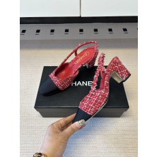 샤넬(CHANEL) 슬링백 샌들 신발