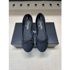 Chanel 샤넬 클래식 발레리나 플랫 슈즈 신발