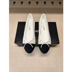 Chanel 샤넬 클래식 발레리나 플랫 슈즈 신발