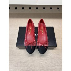 Chanel 샤넬 클래식 발레리나 플랫 슈즈 신발