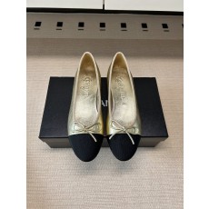 Chanel 샤넬 클래식 발레리나 플랫 슈즈 신발
