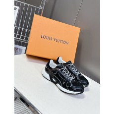 LV OLYMPIA 루이비통 올림피아 테크니컬 러닝 스니커즈 신발