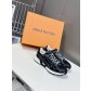 LV OLYMPIA 루이비통 올림피아 테크니컬 러닝 스니커즈 신발