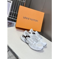 LV OLYMPIA 루이비통 올림피아 테크니컬 러닝 스니커즈 신발