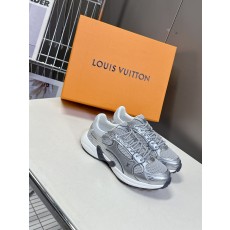 LV OLYMPIA 루이비통 올림피아 테크니컬 러닝 스니커즈 신발