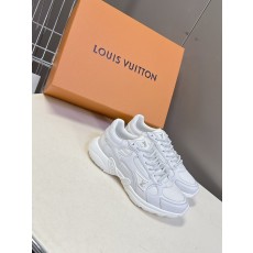 LV OLYMPIA 루이비통 올림피아 테크니컬 러닝 스니커즈 신발