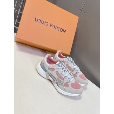 LV OLYMPIA 루이비통 올림피아 테크니컬 러닝 스니커즈 신발