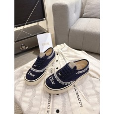 Dior CD 디올 솔트윈드(Saltwind) 오블리크 스니커즈 신발