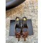 YSL 생로랑 미들 펌프스 힐 구두 신발 5.5cm