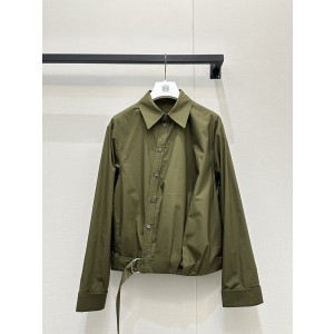 Loewe 로에베 비대칭 커스텀 셔츠 의류