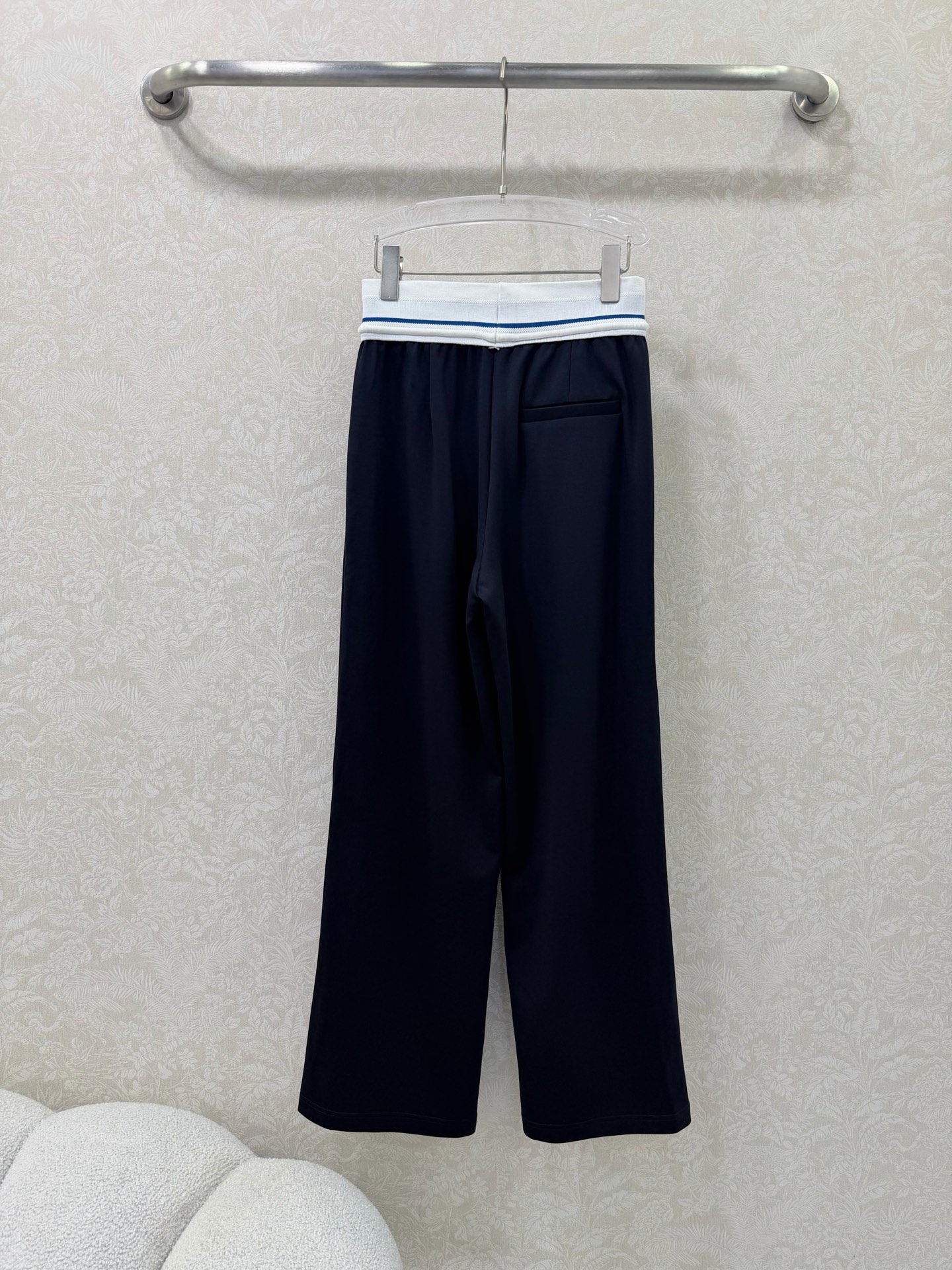 Alexander Wang 알렉산더 왕 26 신상 로고 밴딩 스포티 와이드 팬츠 바지 의류