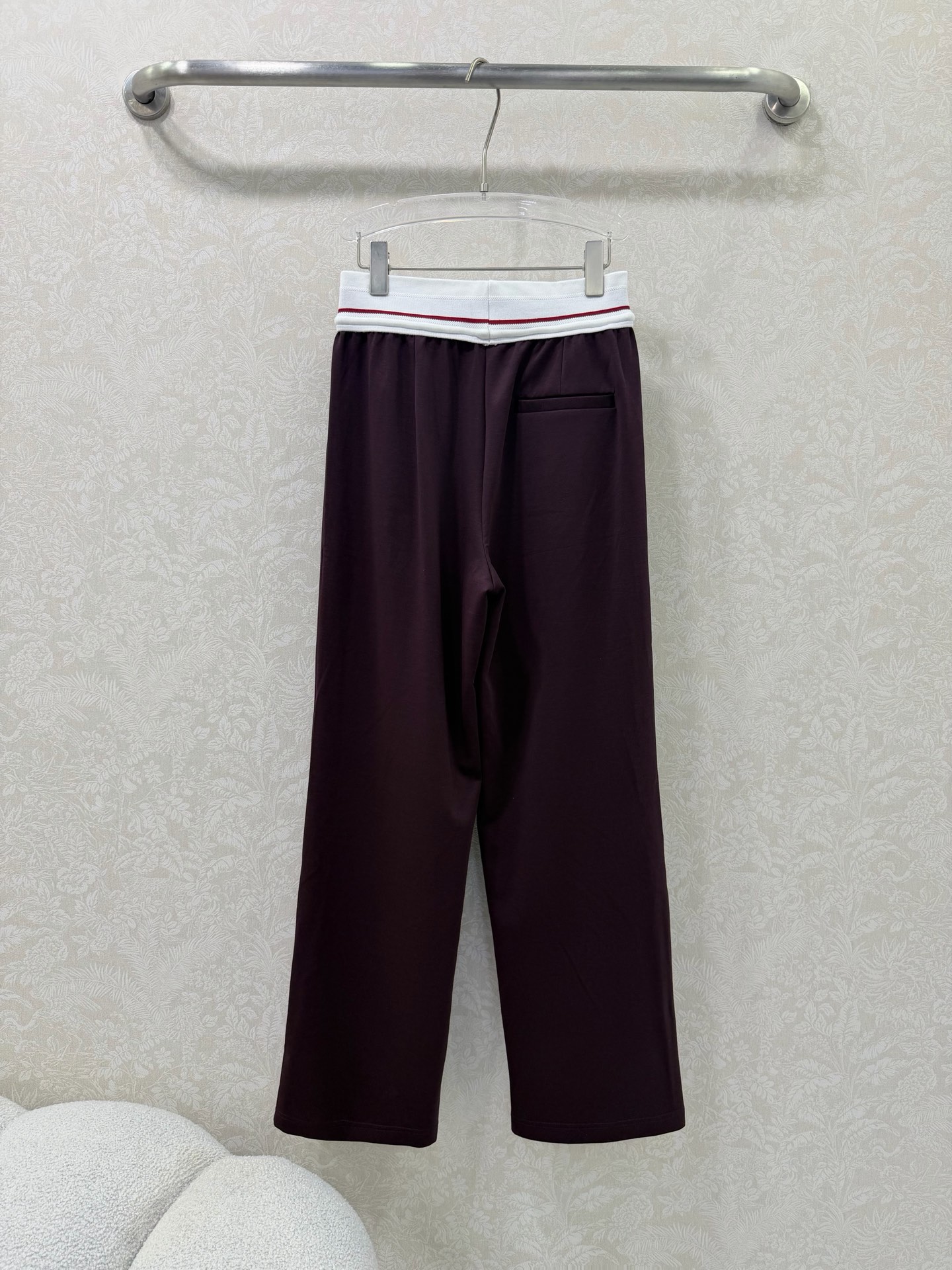 Alexander Wang 알렉산더 왕 26 신상 로고 밴딩 스포티 와이드 팬츠 바지 의류