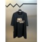 발렌시아가(BALENCIAGA) 그래피티 반팔 티셔츠 의류