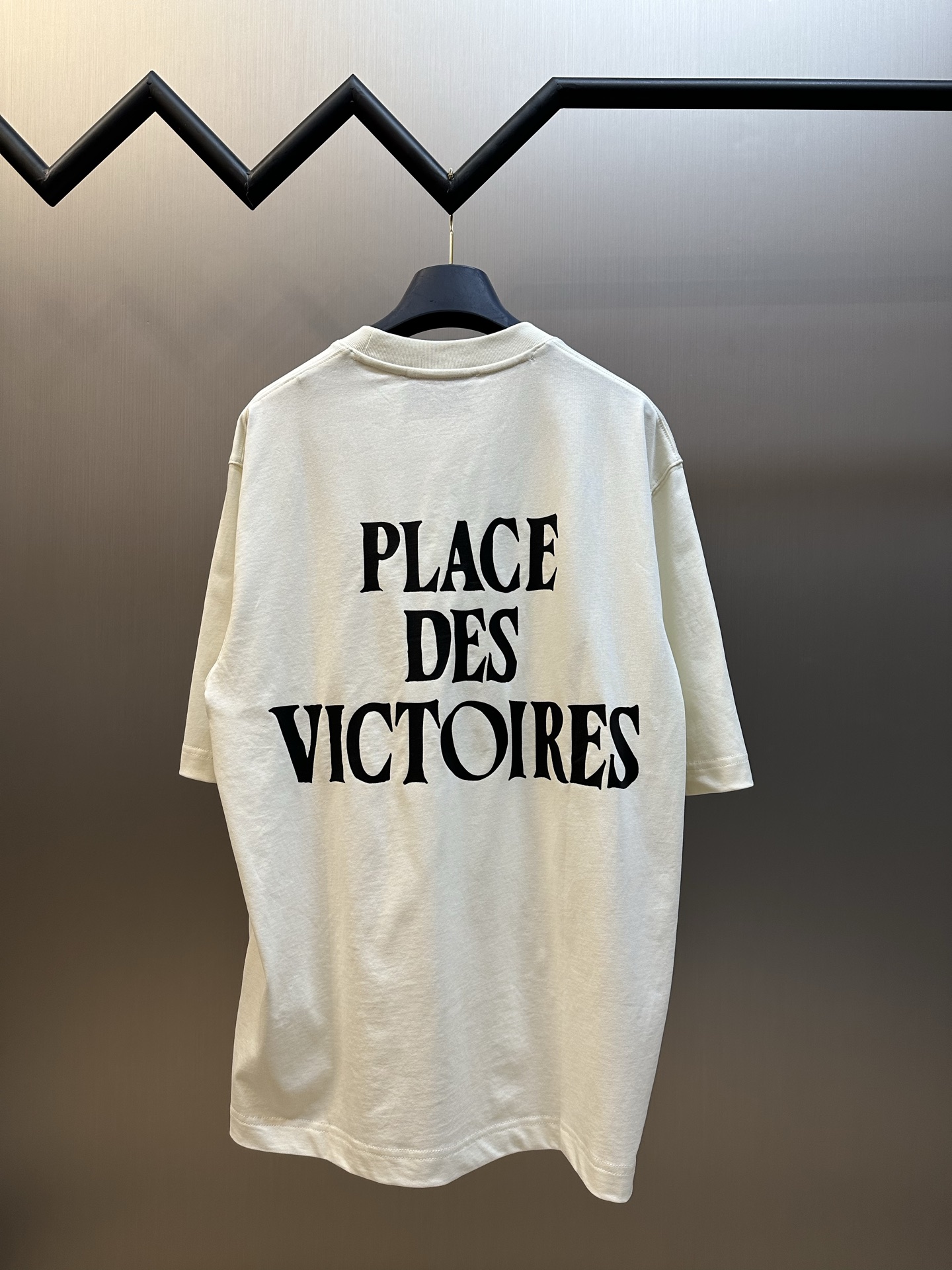 아미(AMI) 로고 프린트 반팔 티셔츠 의류