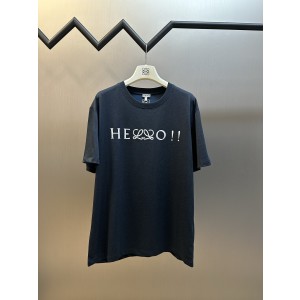 로에베(LOEWE) Hello 반팔 티셔츠 의류