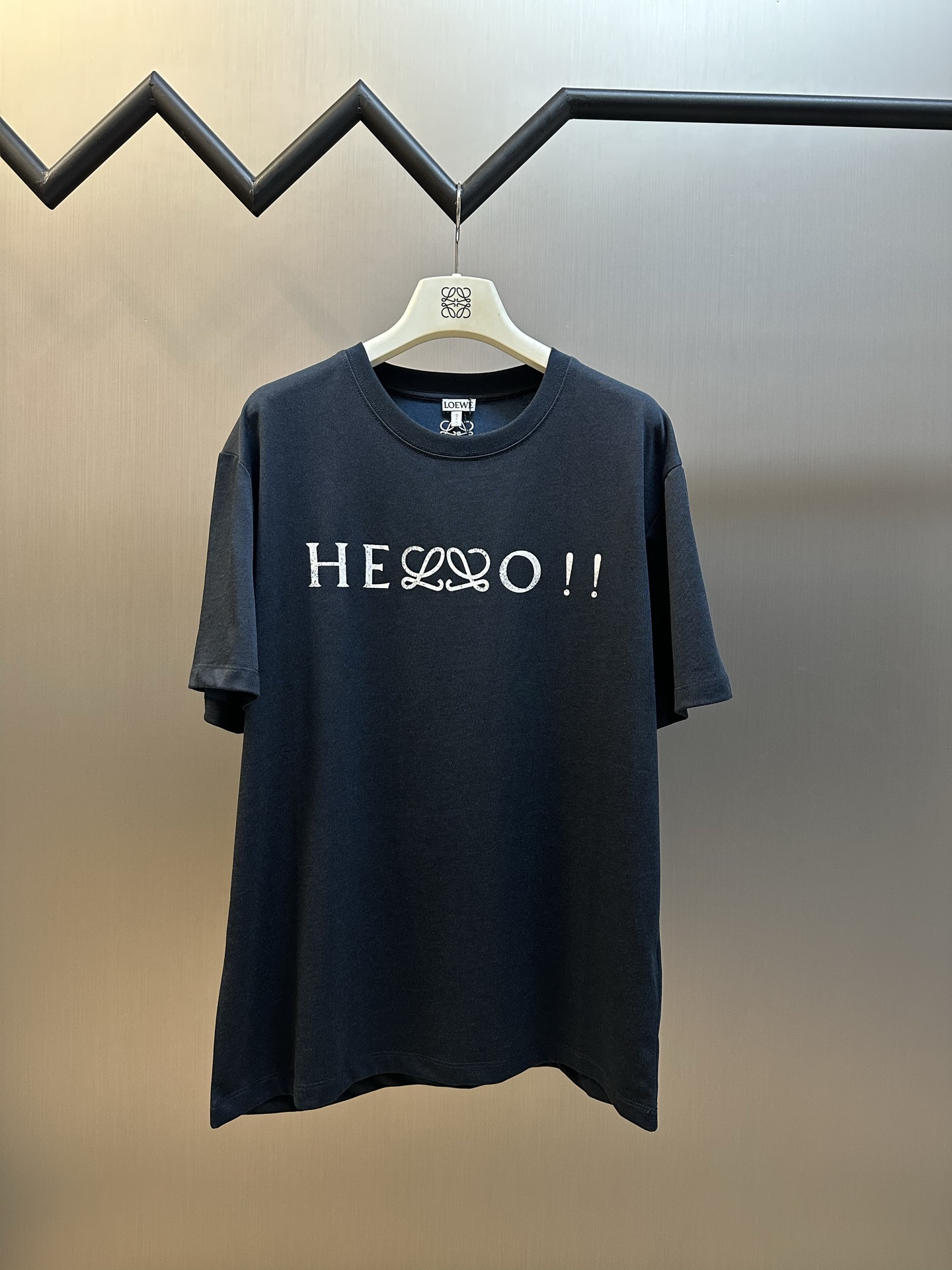 로에베(LOEWE) Hello 반팔 티셔츠 의류