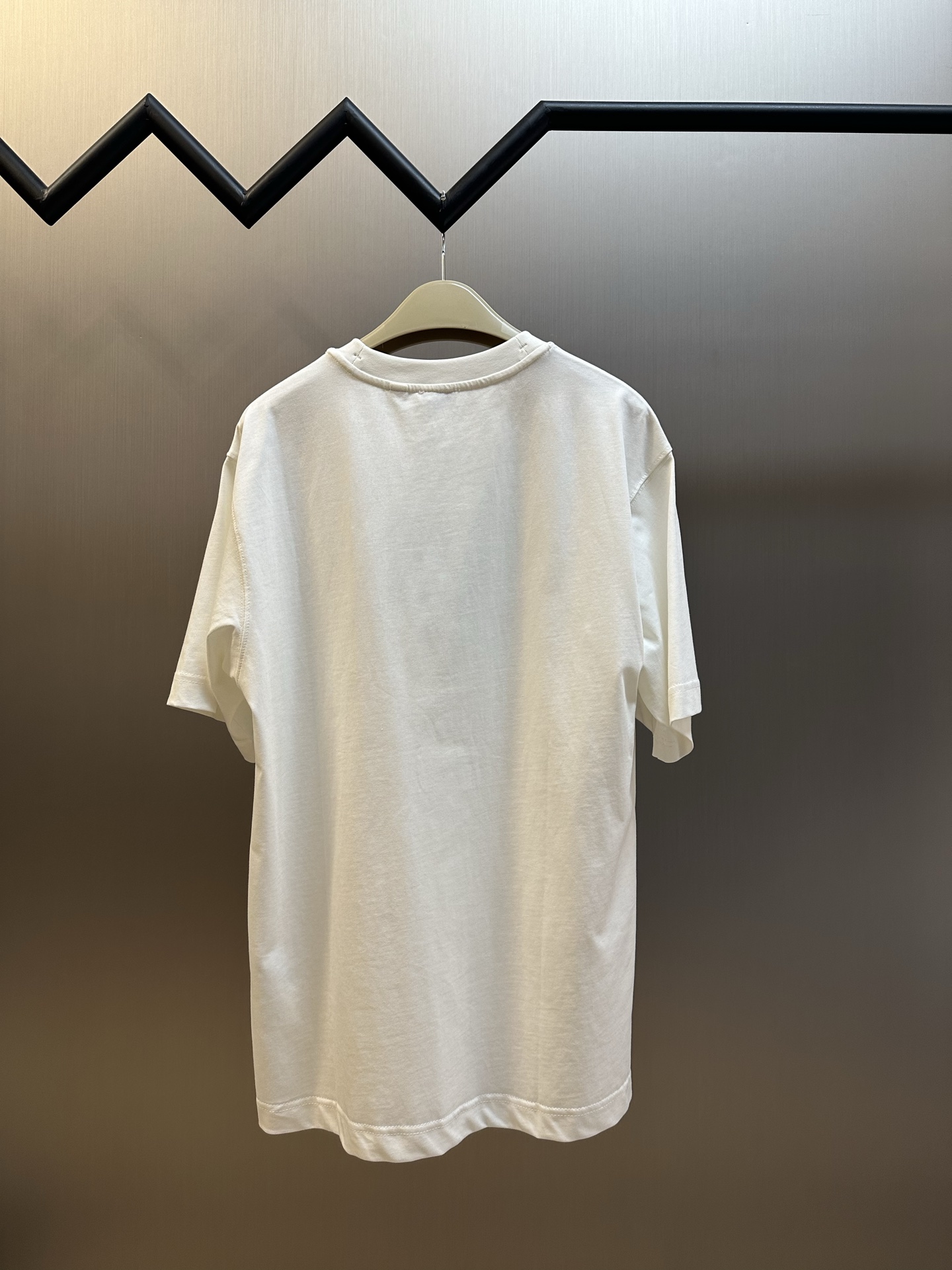 버버리(BURBERRY) 패치 반팔 티셔츠 의류