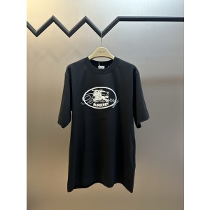 버버리(BURBERRY) 패치 반팔 티셔츠 의류