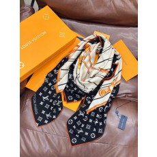 루이비통(LV) 마이 네버풀 캐시미어 실크 목도리 스카프