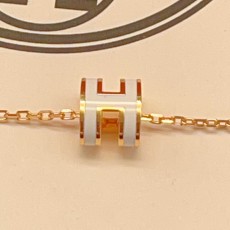 에르메스(HERMES) 목걸이 악세사리