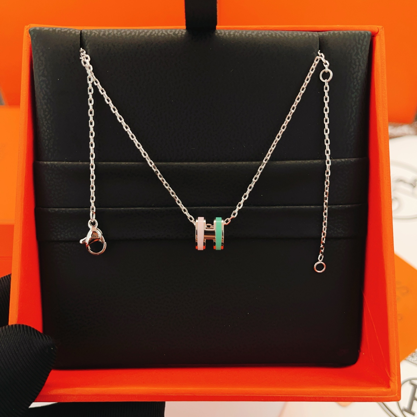 에르메스(HERMES) 목걸이 악세사리