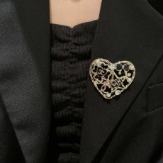 샤넬(CHANEL) 진주 브로치 악세사리