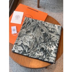 에르메스(HERMES) 캐시미어 실크 목도리 스카프