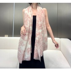 디올(DIOR) 애니멀 정글 캐시미어 목도리 스카프