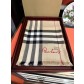 버버리(BURBERRY) 체크 캐시미어 목도리 스카프