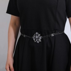 샤넬(CHANEL) 허리체인 벨트 악세사리