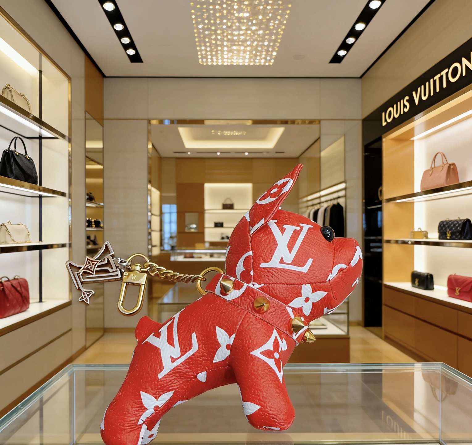 루이비통(LV) 키링 악세사리