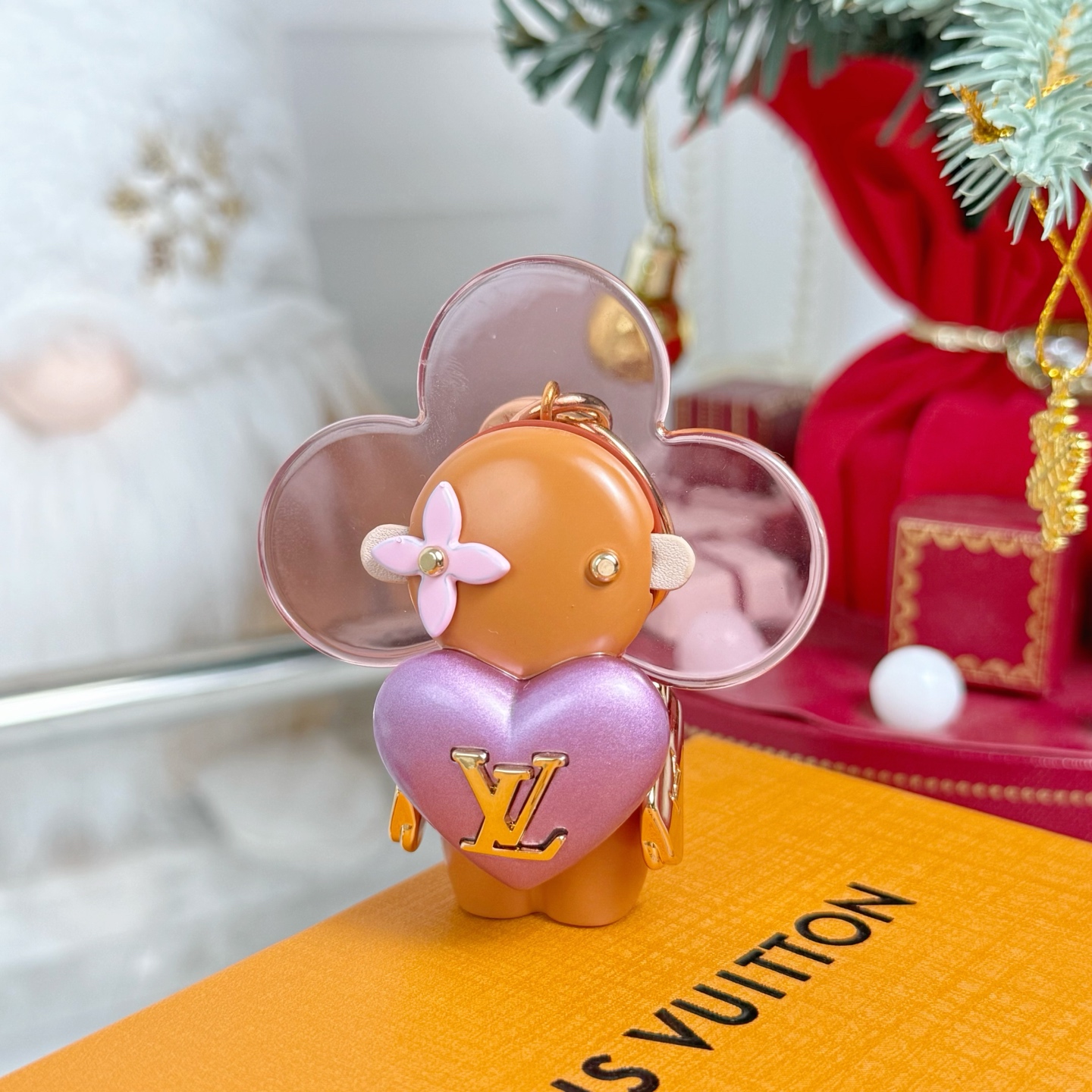 루이비통(LV) 키링 악세사리