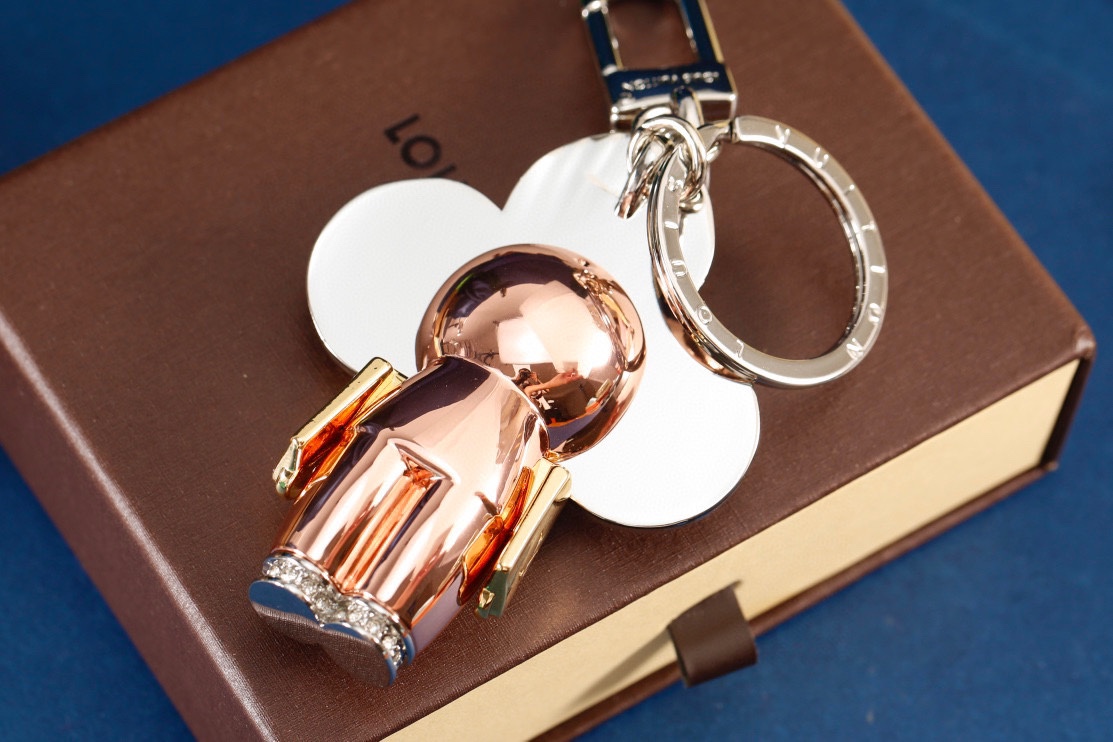 루이비통(LV) 해바라기 인형 키링 키홀더 악세사리