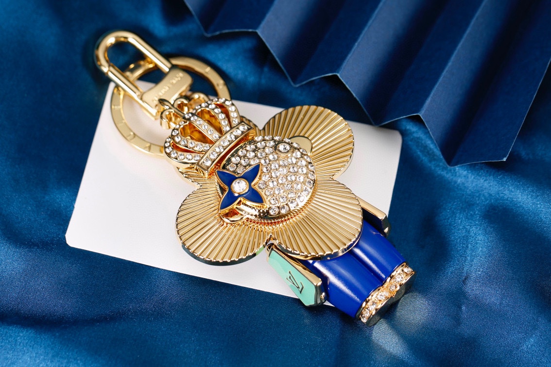 루이비통(LV) 왕자 인형 키링 키홀더 악세사리