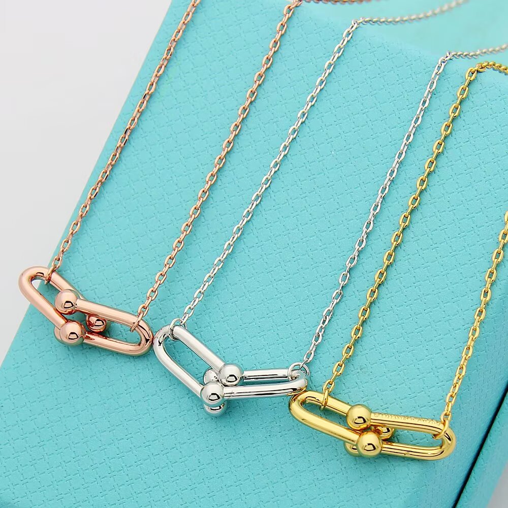 티파니(TIFFANY & CO.) HardWear 체인 목걸이 악세사리
