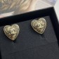 샤넬(CHANEL) 하트 귀걸이 악세사리