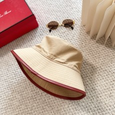 로로피아나(Loro Piana) 버킷햇 모자