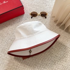 로로피아나(Loro Piana) 버킷햇 모자